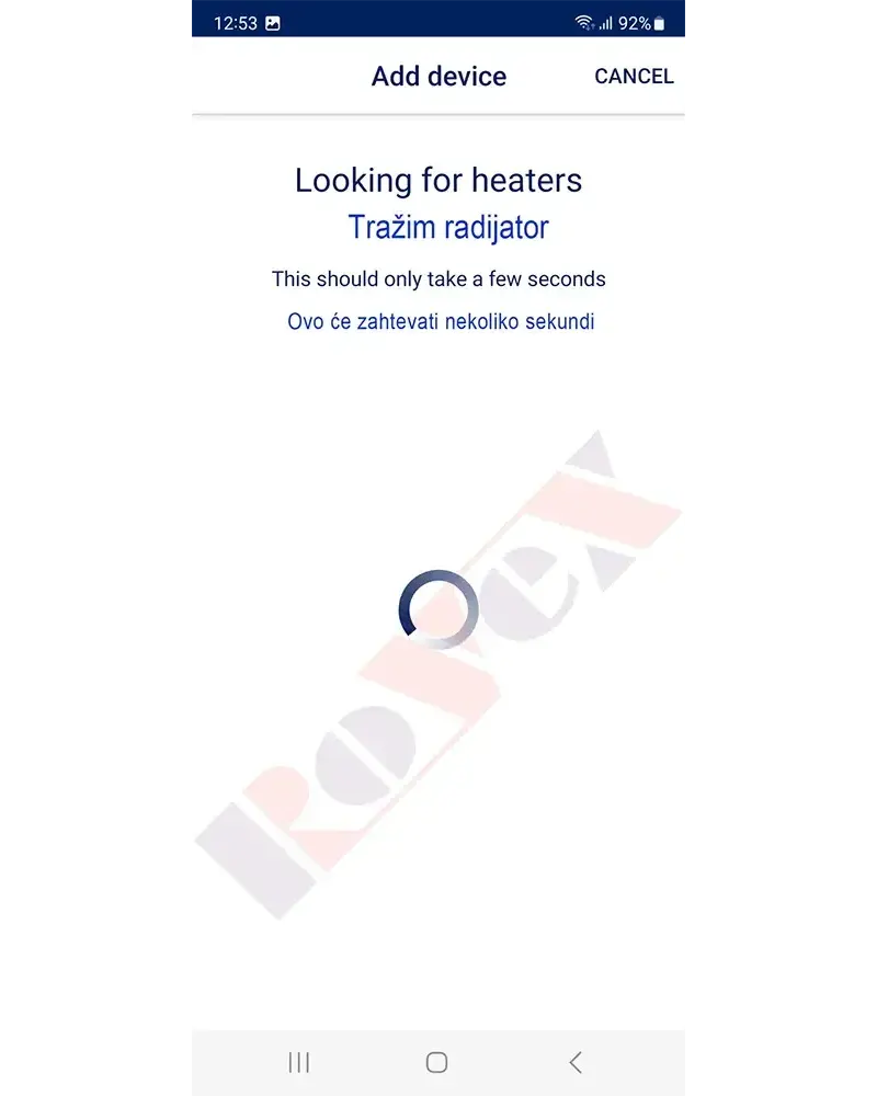 Kako povezati BT ADAX ECO KB- Norveški radijatori Rovex